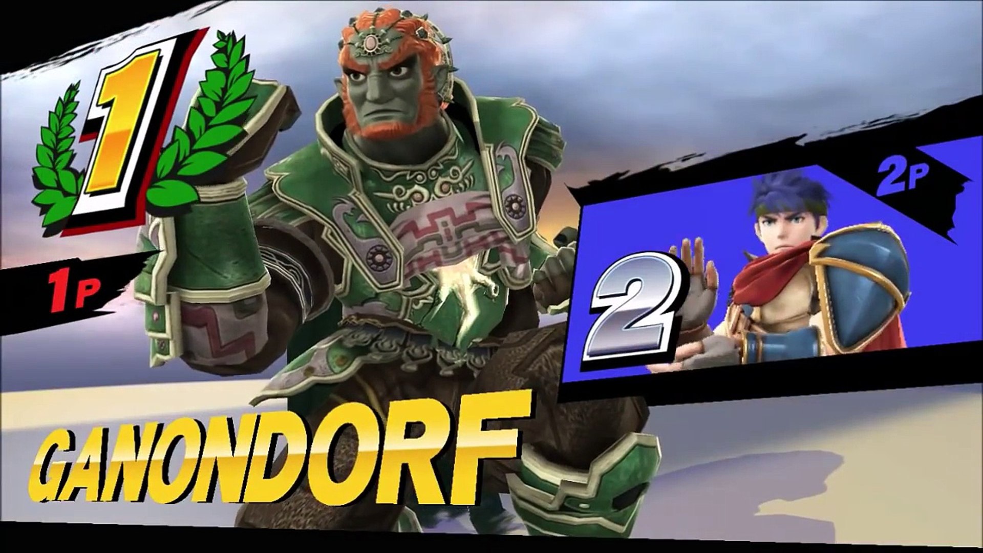 スマブラwiiu 天空メテオが上手すぎアイク 天空チートやんけ Ryouさんとフレ戦 Video Dailymotion