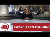 Economia deve melhorar, mas depende de muita coisa | Denise Campos de Toledo | Jovem pan