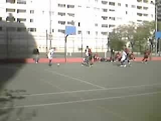 FOOT EN SALLE Original pompo futsal 2007