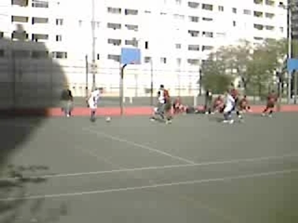 FOOT EN SALLE Original pompo futsal 2007