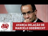 Avança delação de Marcelo Odebrecht na Lava Jato | Vera Magalhães | Jovem Pan