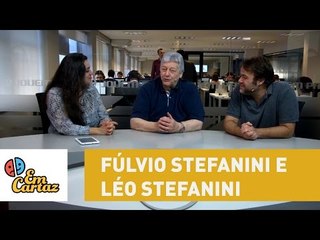 Em Cartaz: Fúlvio Stefanini e Léo Stefanini falam sobre a peça "O Pai"