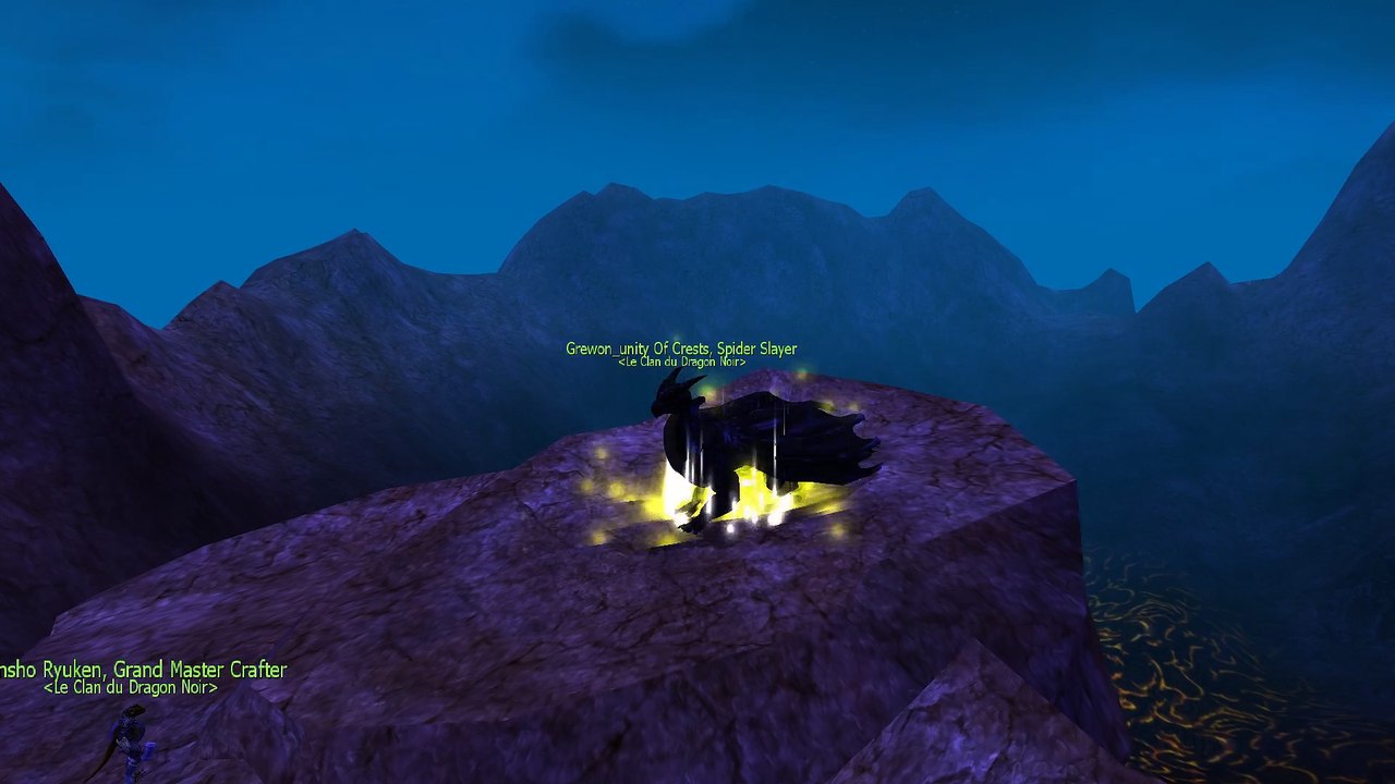 Rite of Passage: Adult Ascension on Order