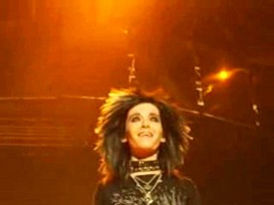 tokio hotel Totgeliebt clermont ferrand