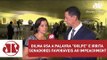 Temer foi eleito junto com Dilma, lembra Vera Magalhães | Jovem Pan