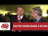 Faltou humildade a Dilma, diz senador Álvaro Dias | Jovem Pan