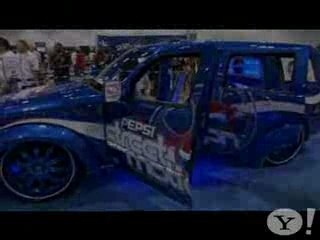 Pepsi Smash - Mic Pass DUB Edition II