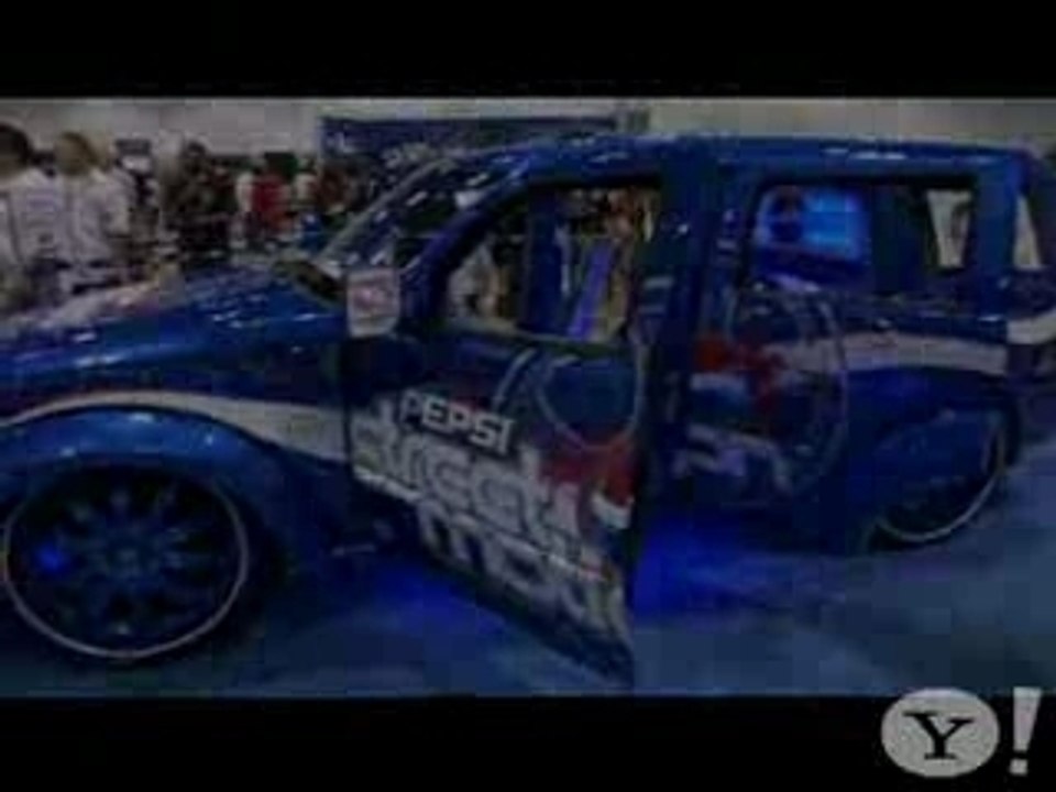 Pepsi Smash - Mic Pass DUB Edition II