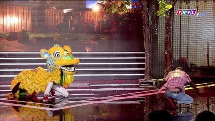 Cười Xuyên Việt 2017 ! Băng Cướp Già Gân - Tuấn Anh