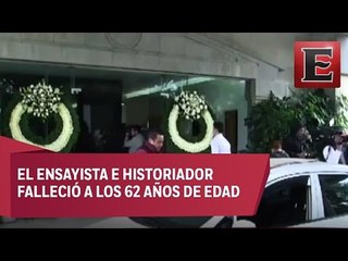 Velan los restos de Tovar y de Teresa en el Panteón Francés