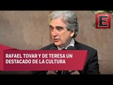 Rafael Tovar y de Teresa uno de los mayores expositores de la cultura en México