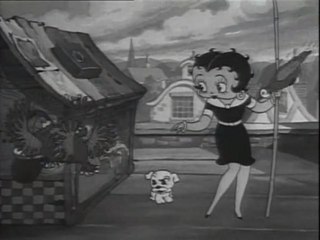 Betty Boop-Training Pigeons (1936)