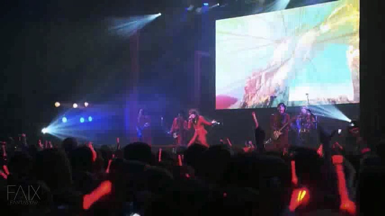 14.- Ikuoku no Shanderia 「A9 Live 13TH ANNIVERSARY - ALICE IN WONDEЯ LAND」 (2017.08.26)