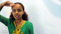 Teddy Afro - Mare | Branaye - Little Cute Habesha Dance Eskista | by Tena_z_a| Ethiopian  Music 2017
