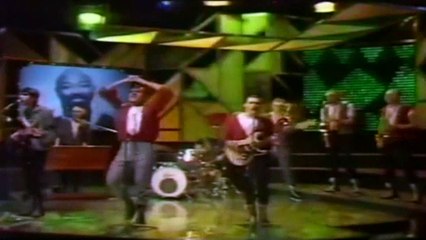 DEXYS MIDNIGHT RUNNERS _ GENO VIDEO CLIP