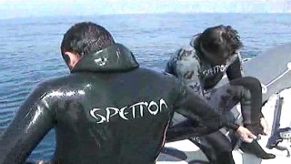 Documental - Pesca Submarina - Spetton Competition Team