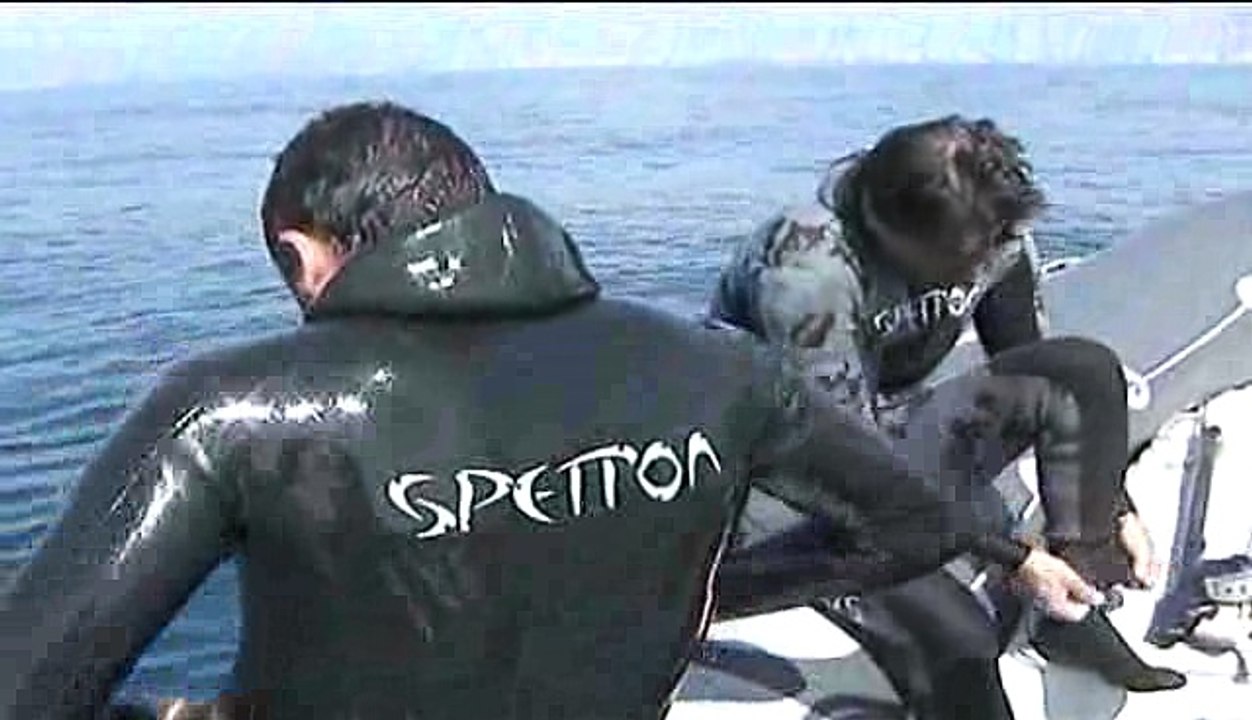Documental - Pesca Submarina - Spetton Competition Team