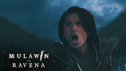 Mulawin VS Ravena: Pakikipaglaban sa halimaw| Episode 75