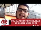 Polícia fecha pontos ilegais de recarga do Bilhete Único em SP | Jornal da Manhã | Jovem Pan