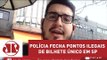 Polícia fecha pontos ilegais de recarga do Bilhete Único em SP | Jornal da Manhã | Jovem Pan