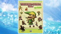 The Legend of Zelda Series for Piano: Piano Solos FREE Download PDF