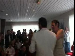 Mariage de Rachel et Lol !! Yeah