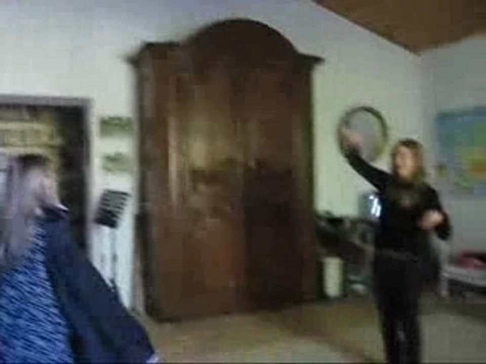 Hermione vs fleur