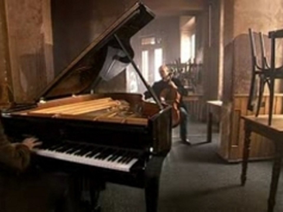 CelloProject: Astor Piazzolla - Libertango