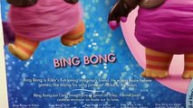 BRAND NEW Disney Pixar INSIDE OUT Toys UNBOXING BING BONG TALKING ANGER FIGURINE PLAYSET Г