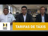 Dois Lados da Moeda: tarifas de táxis de São Paulo