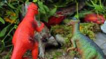 Dibujos animados sobre los dinosaurios