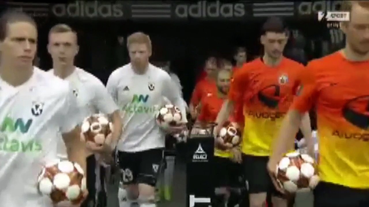 FH Hafnarfjördur 0:1 KR Reykjavík