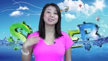 Learn Colors in Mandarin Chinese! Learn Chinese with Emma