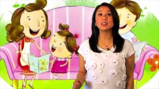 Learn Family Members Song  Hello Dad and Mom in Mandarin Chinese! Learn Chinese With Emma