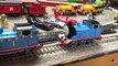 Bachmann Pacific Flyer Train Set Unboxing and Gold Thomas Giveaway Winner