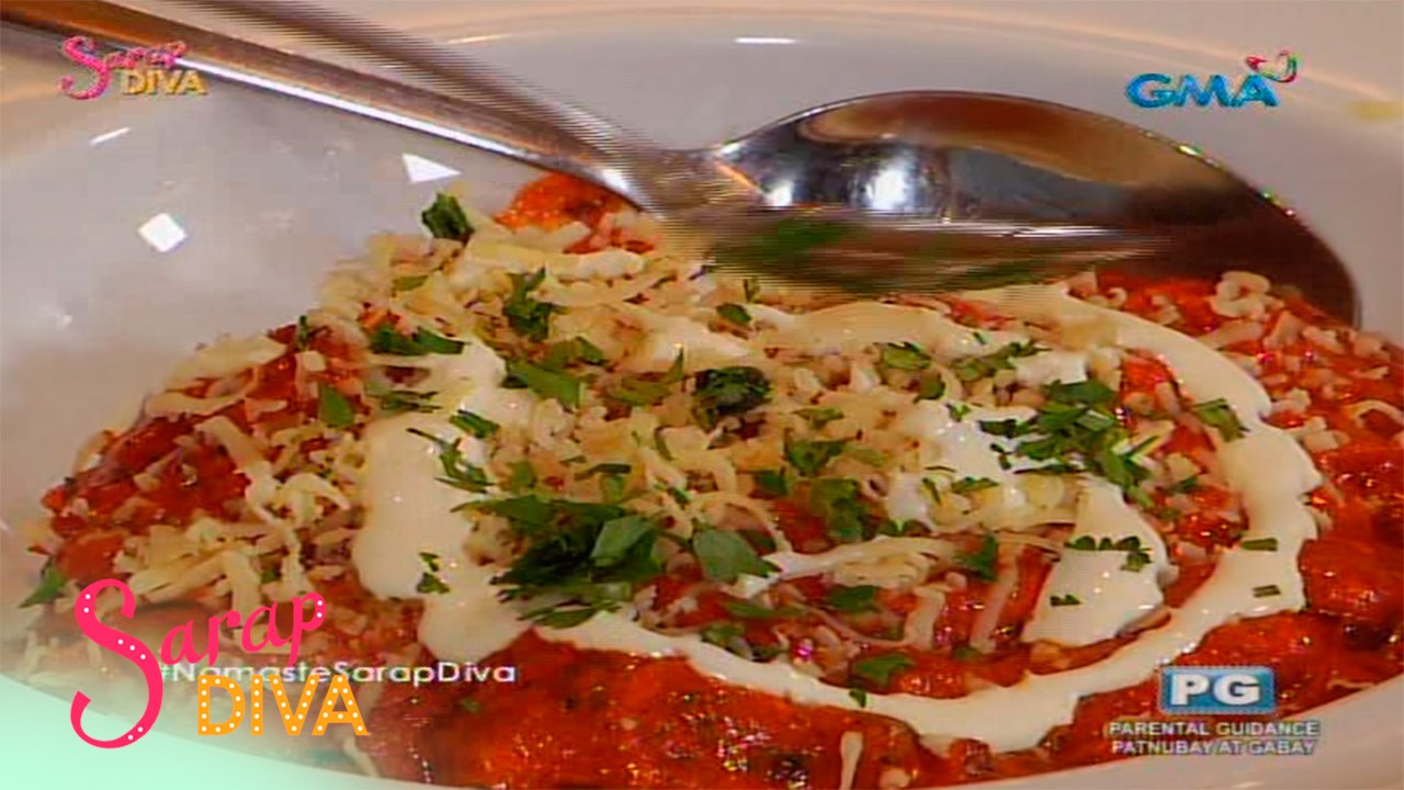 Sarap Diva: Chicken Tikka Masala, a famous Indi...