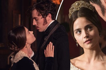 Victoria Season 2 Episode 2 - The Green-Eyed Monster - (SO2xEO2) "M.E.G.A.S.H.A.R.E"