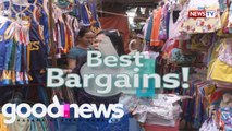 Good News: Best Bargains