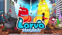Androide para juego jugabilidad héroes Niños Nuevo remolque larva lavengers hd