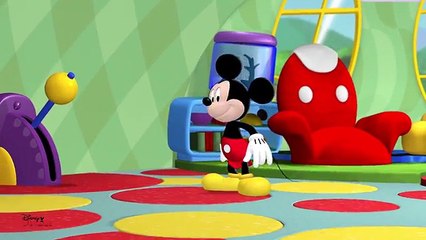 Épisode la maison de mickey complet francais nouveau joyeux anniversaire tourniquet