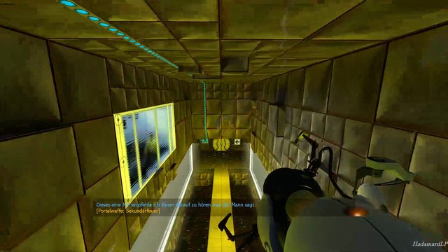 (german) Let's Race Portal Prelude Part 1 (gegen Marvin1099)