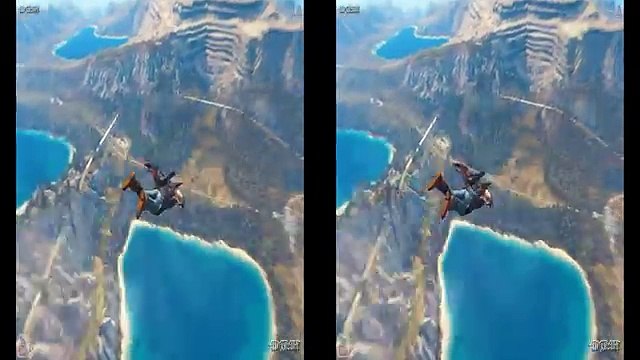 VR Acrophobia? 3D Jump from Crane [Google Cardboard VR Box 360] Virtual Reality Video 3D S