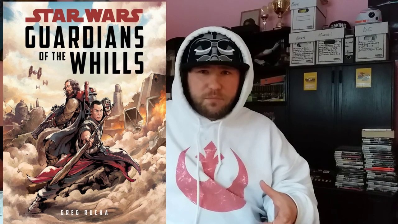 Star Wars News Episode VIII The Last Jedi und Garris Shrike