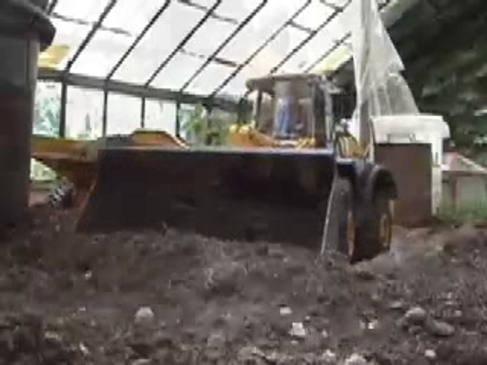 pelle chargeur Liebherr L574 Graupner