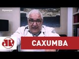 Caxumba pode contaminar mesmo quem já tomou a vacina | Dr. Salim | Jovem Pan