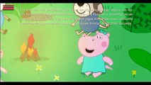 Peppa Pig en Español | Los tres cerditos | Hippo Pepa | Cuentos infantiles