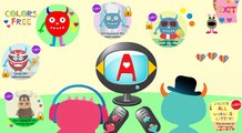 A B C fónica Niños Aprender alfabeto Educación aplicación jugabilidad vídeo para Niños