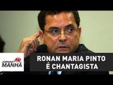 Ronan Maria Pinto é chantagista, e sabe da morte de Celso Daniel | Marco Antonio Villa | Jovem Pan