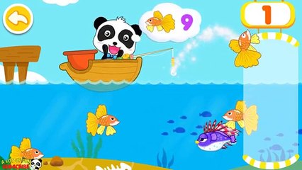 Приключение и Детка ребенок основной образовательных весело лечь в дрейф Узнайте мало математика чисел панда формы