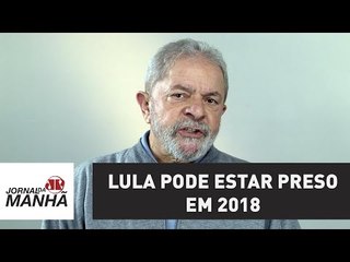 Mais do que ser inelegível, Lula pode é estar preso em 2018 | Reinaldo Azevedo